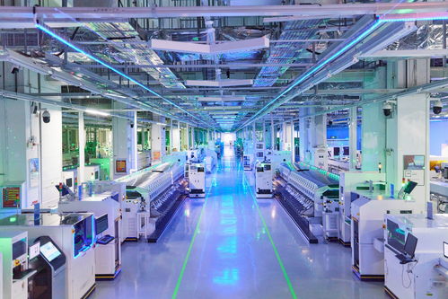 燈塔工廠 以綠色智造引領(lǐng)未來(lái)工業(yè)新范式